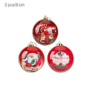 Ball Decoration Things Free Shipping Ornaments Clearance <strong>Offers</strong> Tree <strong>Christmas</strong> 2022 News Home Decor New Year - Product Image 6