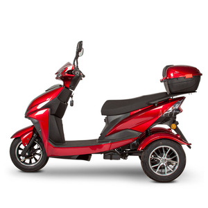 tribike bike adults trotinette électrique à 3 roues trotinette électrique 3roue - Product Image 1