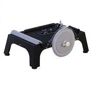 Máquina de Entrenamiento de Resistencia Centrífuga con Volante de Hierro Comercial para un Entrenamiento de Fuerza Integral y Ejercicio de Pantorrillas - Product Image 4