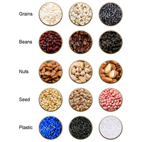 Machine de qualité de couleur de grains de café HNOC petite trieuse de graines de séparateur de couleur de noix de cajou Ccd en Chine
