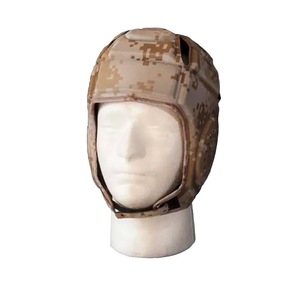 Casque universel de protection de tête de rugby respirant léger en matériau EVA de qualité taïwanaise - Product Image 3