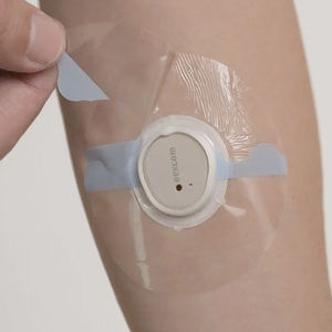 Xiaokang 2025ใหม่แผ่นแปะแผลกันน้ำได้รับการรับรอง CE กาวทางการแพทย์มีกาวในตัว Libre 2 2 2แผ่นแปะสำหรับรุ่นเซ็นเซอร์ CGM - Product Image 2