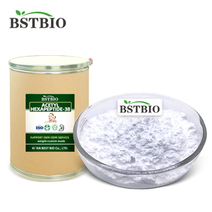 Categoria cosmética de BSTBIO CAS 1400634-44-7 99% Acetil <span class=keywords><strong>Hexapeptide</strong></span> 38/Acetil <span class=keywords><strong>Hexapeptide</strong></span>-38 Powder - Product Image 3
