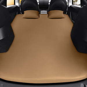 Matelas de <span class=keywords><strong>voiture</strong></span> Tesla modèle Y/3, artefact spécial pour camping, <span class=keywords><strong>lit</strong></span> à coussin d'air pour le dos et le sommeil - Product Image 3