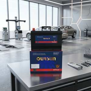 <span class=keywords><strong>Batterie</strong></span> automobile sans entretien de haute qualité NS70L 12V 70Ah à CCA élevé pour <span class=keywords><strong>Mercedes</strong></span>, pour voitures et camions légers VW - Vente en gros - Product Image 2