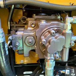 Excavadora de Alta Potencia SANY 135 SY135C de 13.5 Toneladas, Excavadora de Orugas SY135 SY135C-9, Venta de Excavadoras para Uso Doméstico - Product Image 5