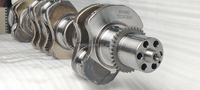 Ensemble de vilebrequin de moteur diesel 5301010 pour camions lourds Cummins ISD6.7 ISB6.7 Foton Dongfeng