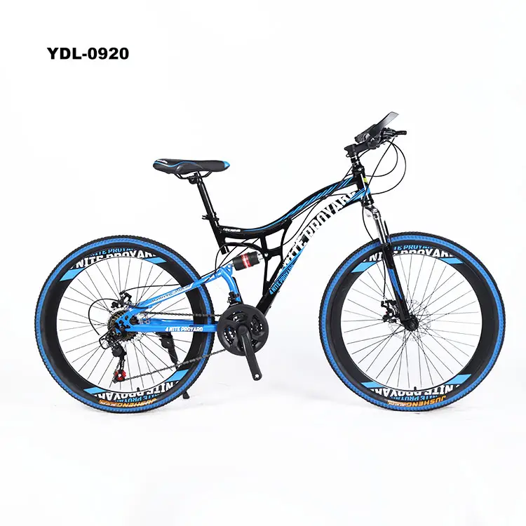 Chinese factory mtb hot sale mountain bike cycles Aluminum Alloy rim bicycle