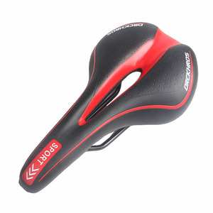 Coque ventilée en <span class=keywords><strong>gel</strong></span> de cuir imperméable pour vélo de route VTT hommes et femmes - Product Image 3
