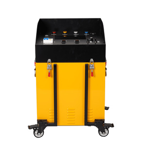 Gebruiksvriendelijke luchtkanaalreinigingsmachine met hoge capaciteit voor HVAC-kanaalonderhoud - Product Image 2