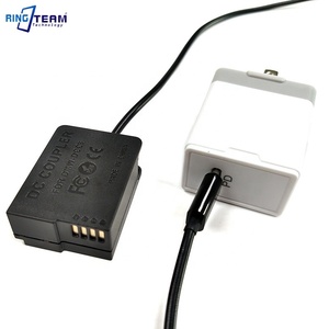 Адаптер питания PD DMW-DCC8 DC разъем DMW-BLC12 для камеры Pana sonic <span class=keywords><strong>Lumix</strong></span> <span class=keywords><strong>DMC</strong></span>-GH2 <span class=keywords><strong>DMC</strong></span> GH2H FZ200 <span class=keywords><strong>G6</strong></span> G5 G80 G85 G5K GH2K GH2S - Product Image 6