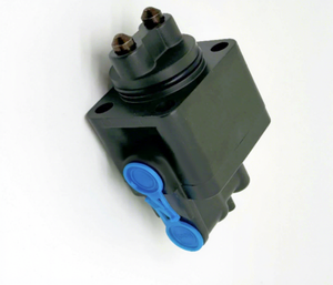 Vanne solénoïde de vérin de travail pour camion A0002609757 A0012606257 5000293472 1526797 1662413 pour camion lourd européen - Product Image 1