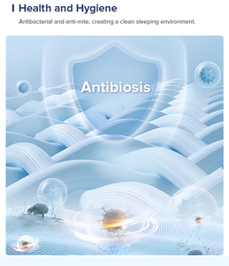 Colchón Ortopédico de Muelles Ensacados de Tamaño King Size, Precio Económico <span class=keywords><strong>2026</strong></span>, Colchón Comprimido para Dormitorio de Hotel - Product Image 4