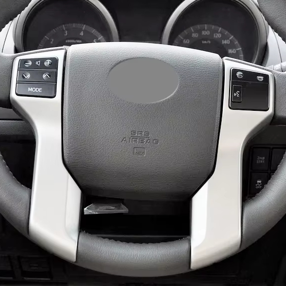 Multifunctional Steering Wheel Control Button 84250-60160 for 2010 2016 2017 PRADO Switch 8425060160
