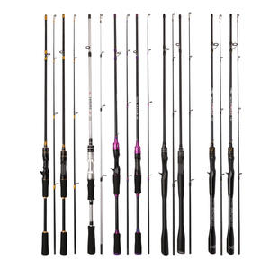 قضيب إغراء قابل للتخصيص عبر الحدود ، قضيب مل لحن مستقيم/مقبض مسدس ، قضيب صيد ، قضيب صيد - Product Image 1