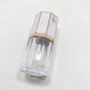 Conteneur de rouge à lèvres en forme de glace, Mini ampoule Unique pour brillant à lèvres, emballage vide, 1 pièce