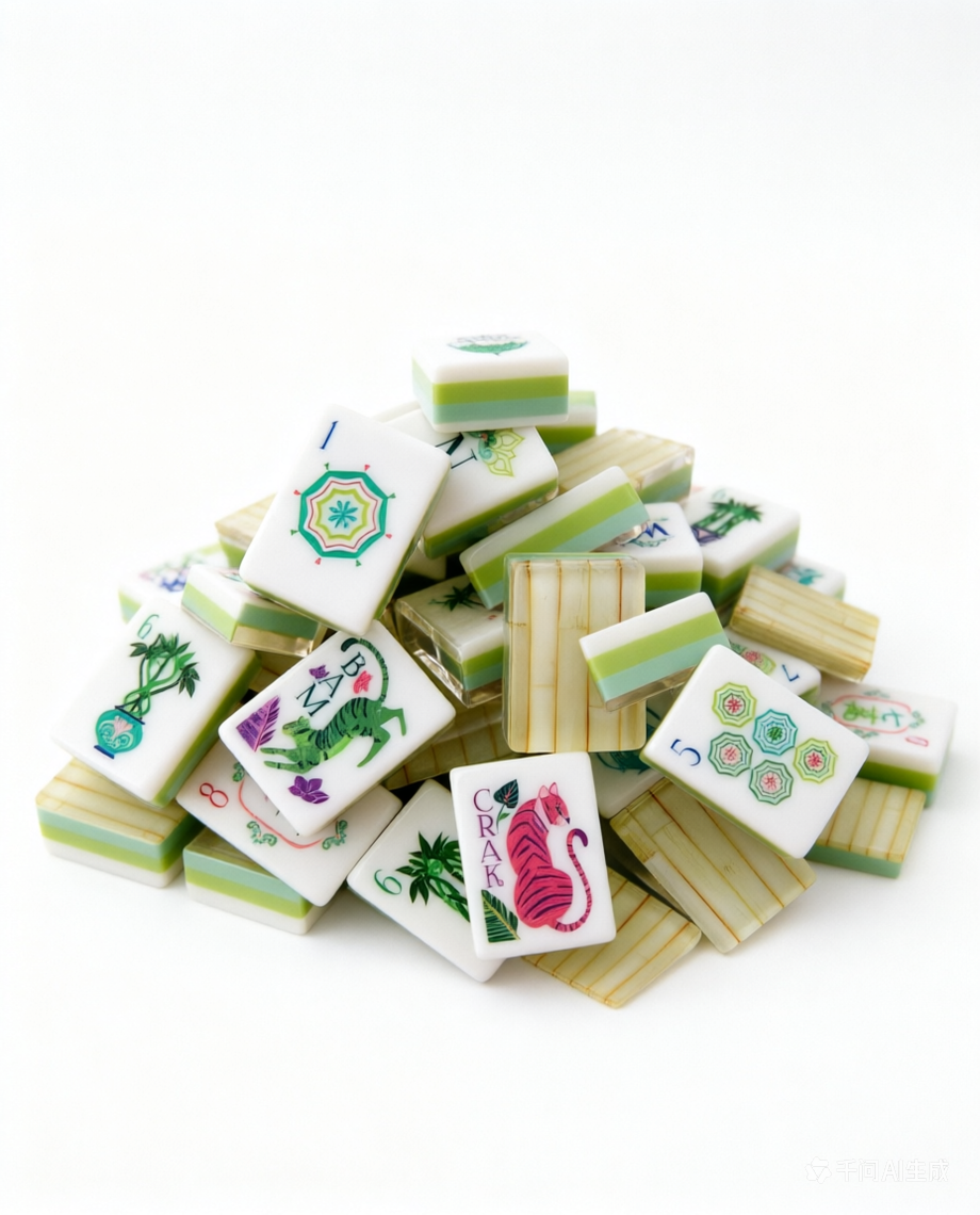 Green bamboo