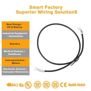 Tùy chỉnh cáp điện lắp ráp nhà sản xuất Relay-Bao gồ<span class=keywords><strong>m</strong></span> ánh sáng dây nịt dây điện & Nội Bộ dây nịt OEM - Product Image 2