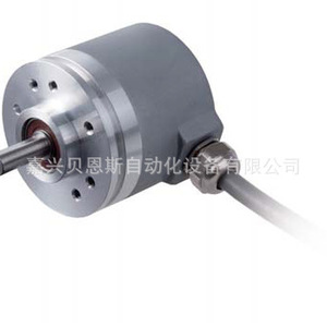 Codificador Rotatorio Incremental Elco Ec100Rp30 H4dr 600 para Grúa, Conector de 100 mm, Extremo Redondo - Product Image 5
