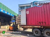 Com-Energy : Unité de compresseur Secop refroidie par air pour vitrine réfrigérée de supermarché, refroidisseur de fruits 0,25-1 CV, équipement de réfrigération