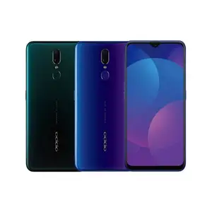 ต้นฉบับปลดล็อค F11 <span class=keywords><strong>OPPO</strong></span> สมาร์ทโฟนแอนดรอยด์6 + 128GB โทรศัพท์มือถือที่ใช้6.53นิ้วกล้อง48MP LCD IP 4020mAh - Product Image 1