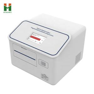 Enzima substrato água testador grupo coliformes detector Escherichia coli equipamento de teste Aferidor quantitativo programado - Product Image 5