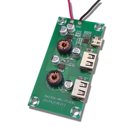 Module PCBA de carte d'alimentation à charge rapide PD 30W QC3.0 Type-C pour stations d'alimentation DIY