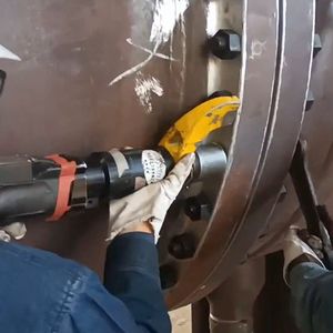 10000Nm Industriële Krachtige Hoge Koppelvermenigvuldiger Elektrische Koppelmoersleutels Gereedschap - Product Image 5