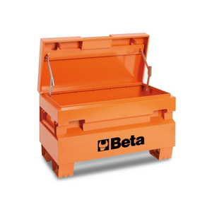 Coffre à outils en tôle Beta C22PL pour chantiers, 1220x720x615mm - Product Image 2