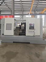 Machine de tour CNC HanChuang TCK56Y Machine-outil composite de tournage et de fraisage