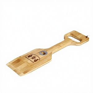 Cepillos <span class=keywords><strong>de</strong></span> limpieza <span class=keywords><strong>de</strong></span> parrillas <span class=keywords><strong>para</strong></span> barbacoa <span class=keywords><strong>de</strong></span> carbón al aire libre, seguros y eficaces, con abridor <span class=keywords><strong>de</strong></span> botellas y mango <span class=keywords><strong>de</strong></span> bambú, herramienta <span class=keywords><strong>de</strong></span> barbacoa ecológica <span class=keywords><strong>de</strong></span> madera. - Product Image 4