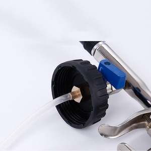 Áp lực cao cho <span class=keywords><strong>tornador</strong></span> bọt Súng công cụ làm sạch nhựa xe máy giặt để làm sạch nội thất - Product Image 6