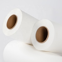 Papel de impresión digital al por mayor de fábrica, plotter de gran formato, papel de sublimación de tinte textil 2024, papel de transferencia de ropa de China