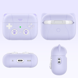 Coque de protection en silicone écologique, imperméable et antidérapante pour Pro 3 & 4, style radio mignon, adorée des filles - Product Image 6
