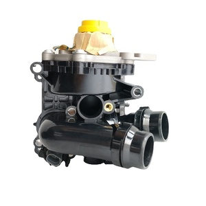 Pièces <span class=keywords><strong>de</strong></span> moteur Thermostat <span class=keywords><strong>de</strong></span> <span class=keywords><strong>liquide</strong></span> <span class=keywords><strong>de</strong></span> <span class=keywords><strong>refroidissement</strong></span> 12v Dc <span class=keywords><strong>Pompe</strong></span> à eau pour Audi A3 A4 A5 Volkswagen EA 888 06H121026 06H121026AB 06H121026DD - Product Image 2