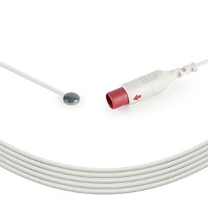 Suministros médicos Sonda de temperatura de piel infantil reutilizable para <span class=keywords><strong>monitor</strong></span> de temperatura <span class=keywords><strong>MMS</strong></span> X2 - Product Image 1