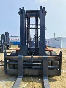 Montacargas Diésel Heli 100 de 10 Toneladas en Oferta, con Gran Potencia, 100% Disponible en Stock, Usado, 1 Año de Garantía, Multi-Terreno - Product Image 3