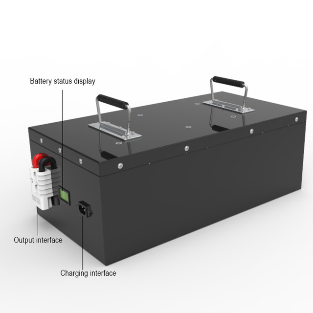 Customize AAA Grade Lithium Iron Phosphate Battery Storage Systems Lithium LiFePO4 24V 100Ah Battery Pack