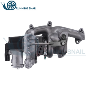 Cargador de turbina completo para coche, rueda de palanquilla RHF3 para Seat Altea <span class=keywords><strong>Ibiza</strong></span> Leon 1,2 <span class=keywords><strong>TSI</strong></span> 105 HP CBZB 03F145701R 03F145701K 2010 - Product Image 5