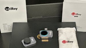 New Infiray P2 Pro Thermal <b>Camera</b> T2 Pro Series 384x288 Display Resolution <60mk Thermal Sensitivity - Product Image 4