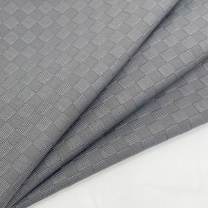 Tùy Chỉnh Cao Căng Vải Mềm Mại Thoáng Khí <span class=keywords><strong>Polyester</strong></span> Spandex Quần Áo Vải Chất Lượng Cao Hoàn Thành Vải Quần Áo - Product Image 6