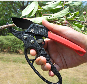 K184 Chuyên Nghiệp Sk5 Thép Carbon Cao 3 Tốc Độ Vườn Hướng Dẫn Sử Dụng Tay Bỏ Đường Cắt Cắt Cắt Làm Vườn Chi Nhánh Nhà Máy Kéo - Product Image 3