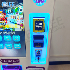 Blee Tùy Chỉnh Kim Loại Tiền/Tiền Tệ Changer/Hóa Đơn Máy Bán Hàng Tự Động Tự Động Đồng Xu Thay Đổi Máy - Product Image 5