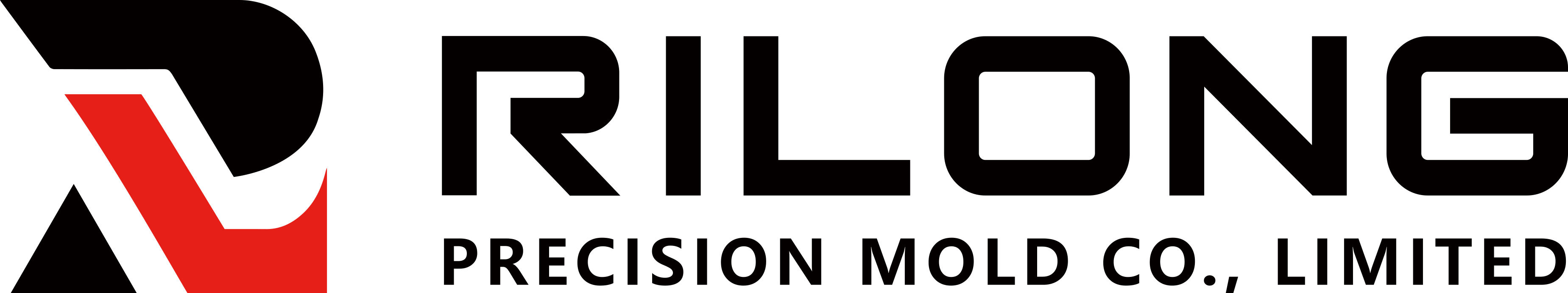 Shenzhen Rilong Precision Mold Co., Ltd. logo