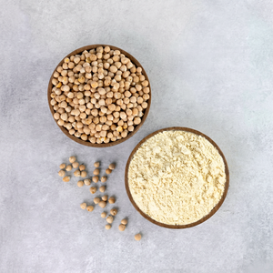 Aislado de Proteína de Garbanzo Vegano Premium de Alta Pureza 100% Puro, Ingrediente para Bebidas de Nutrición Funcional y Alimentos a Base de Plantas - Product Image 1