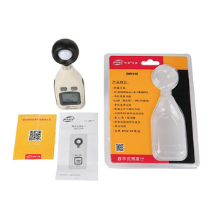 Medidor de luz digital BENETECH GM1010 - Product Image 4