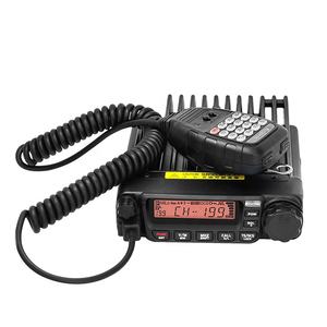 에컴 롱레인지 워키토키 CB 햄 베이스 VHF UHF 모바일 라디오 마이크 포함 MT-660 - Product Image 2