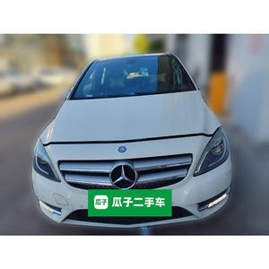 Guazi Grande Promotion Mercedes-Benz <span class=keywords><strong>Classe</strong></span> B <span class=keywords><strong>Essence</strong></span> 1.6 Voiture d'occasion FWD 5 Sièges - Product Image 2