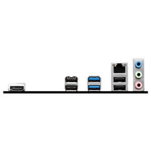 MSI PRO H610M-S WiFi <b>DDR4</b> <b>Motherboard</b>, Micro-ATX - Supports Intel Core 14th, 13th and 12th Gen Processors, LGA 1700 - <b>DDR4</b> - Product Image 5