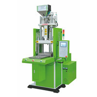 Mini machine à injection verticale en plastique, pour faire des écouteurs et des câbles usb, mm, 20ton